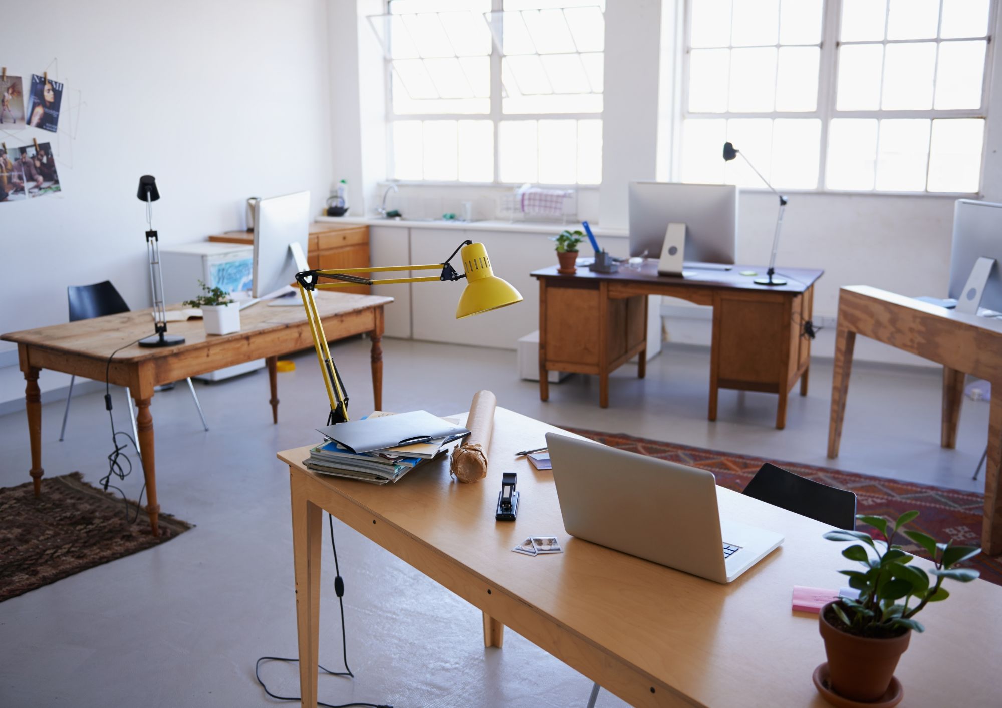 איך לנהל משרד